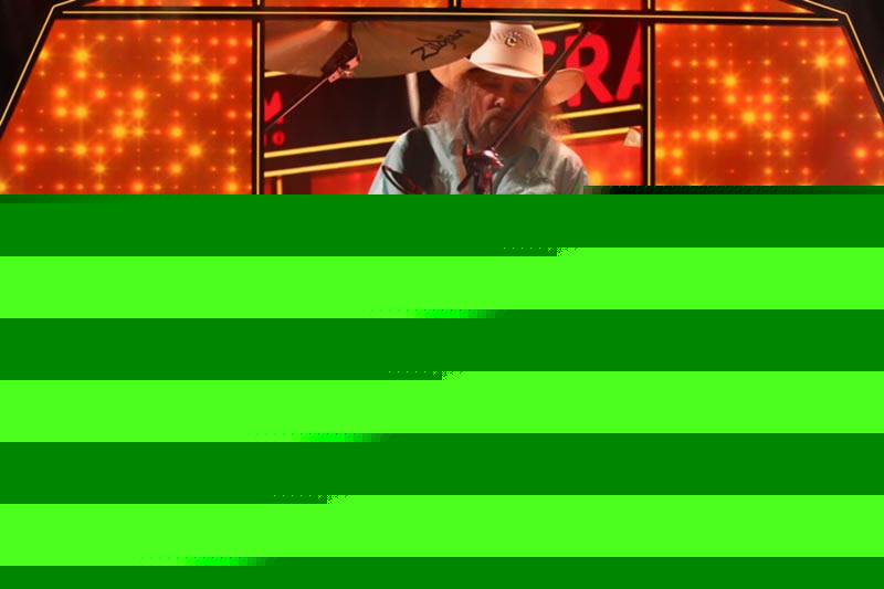 Artimus Pyle at Grand Ole Opry
